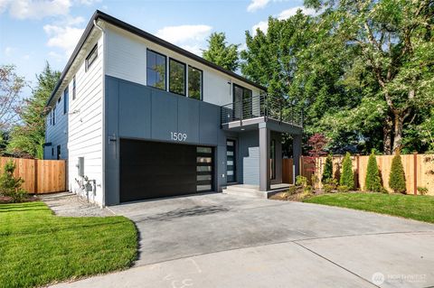 Photo of 24328 Carter Road #LOT1, Bothell, WA 98021 (MLS # 2424917)