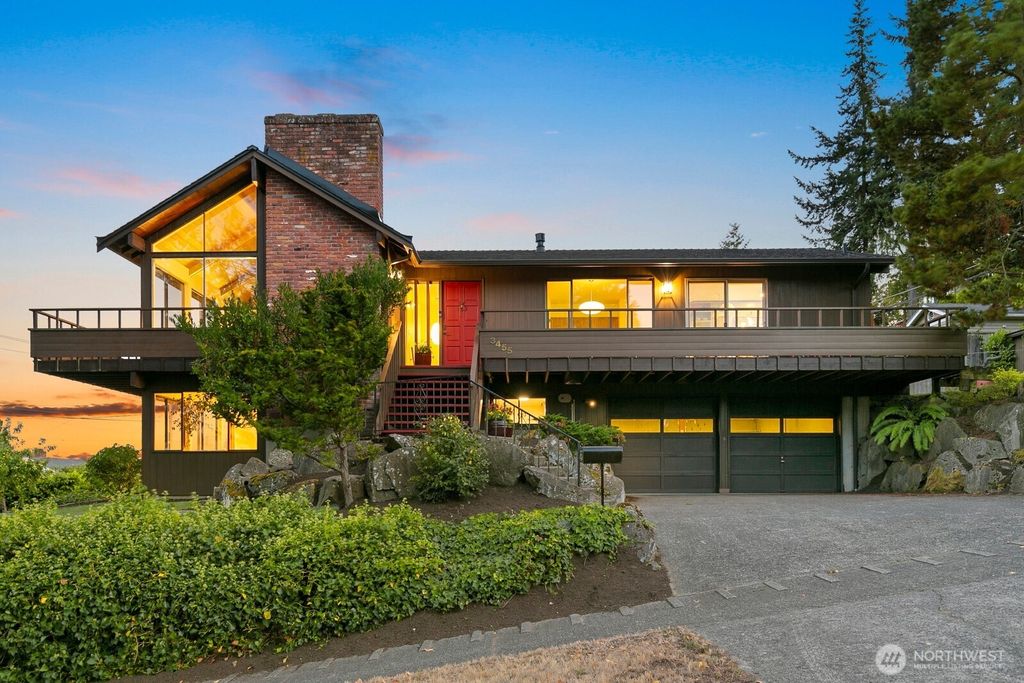 Photo of 3455 35th Ave W Ave, Seattle, WA 98199 (MLS # 2432935)