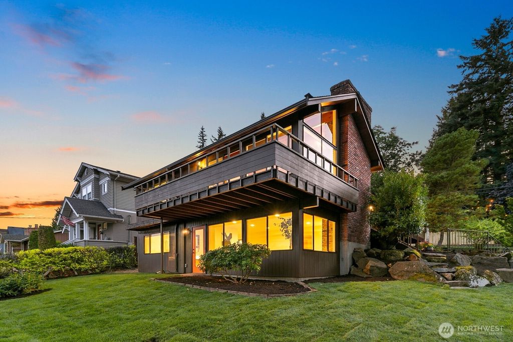 Photo of 3455 35th Ave W Ave, Seattle, WA 98199 (MLS # 2432935)