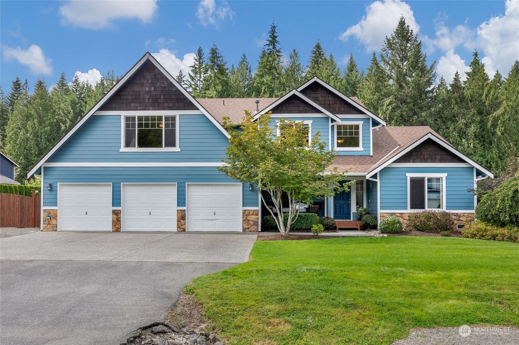 Photo of 7424 110th Avenue NE, Lake Stevens, WA 98258 (MLS # 2284675)