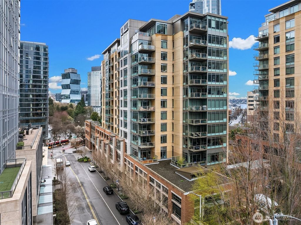 Photo of 900 Lenora Street #W1201, Seattle, WA 98121 (MLS # 2349932)