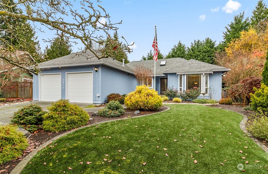 Photo of 2645 239th Street SW, Brier, WA 98036 (MLS # 2309971)