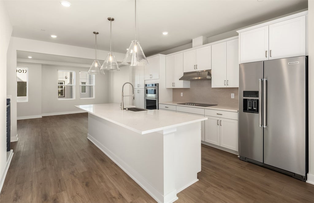 Photo of 1004 243rd Place SE #C, Bothell, WA 98021 (MLS # 2599399)