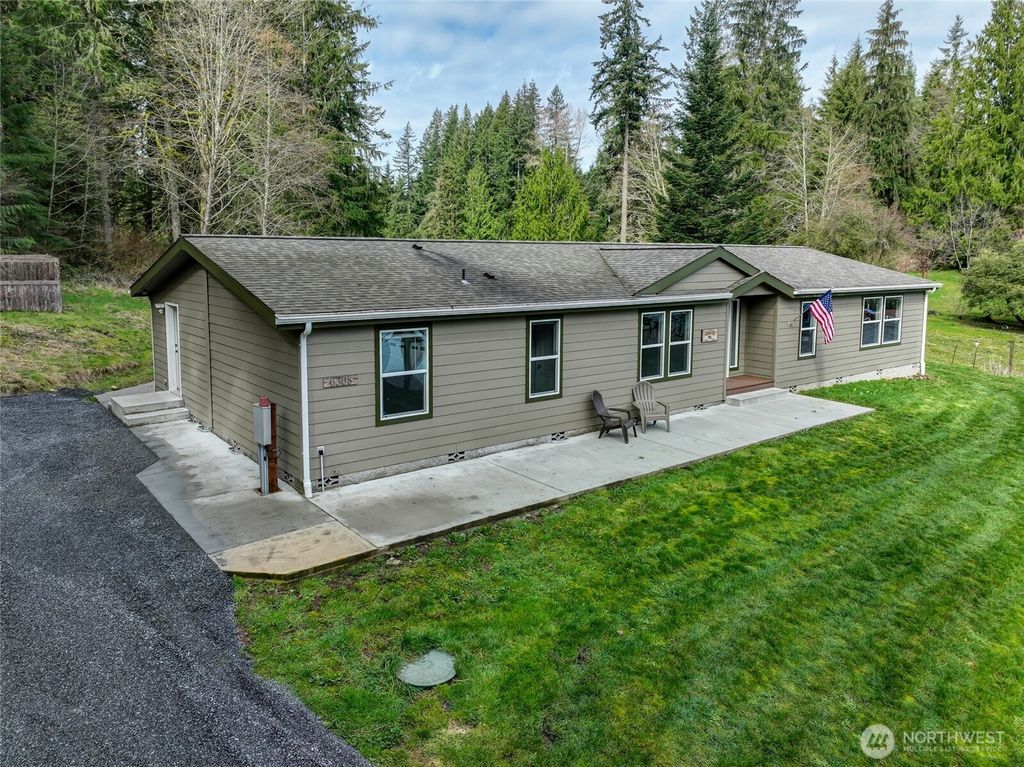 Photo of 6308 W Flowing Lake Road, Snohomish, WA 98290 (MLS # 2352132)