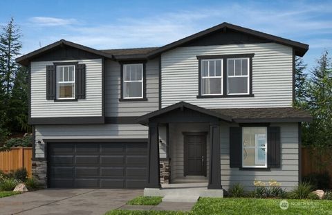 Photo of 721 Madden Avenue #18, Buckley, WA 98321 (MLS # 2505997)