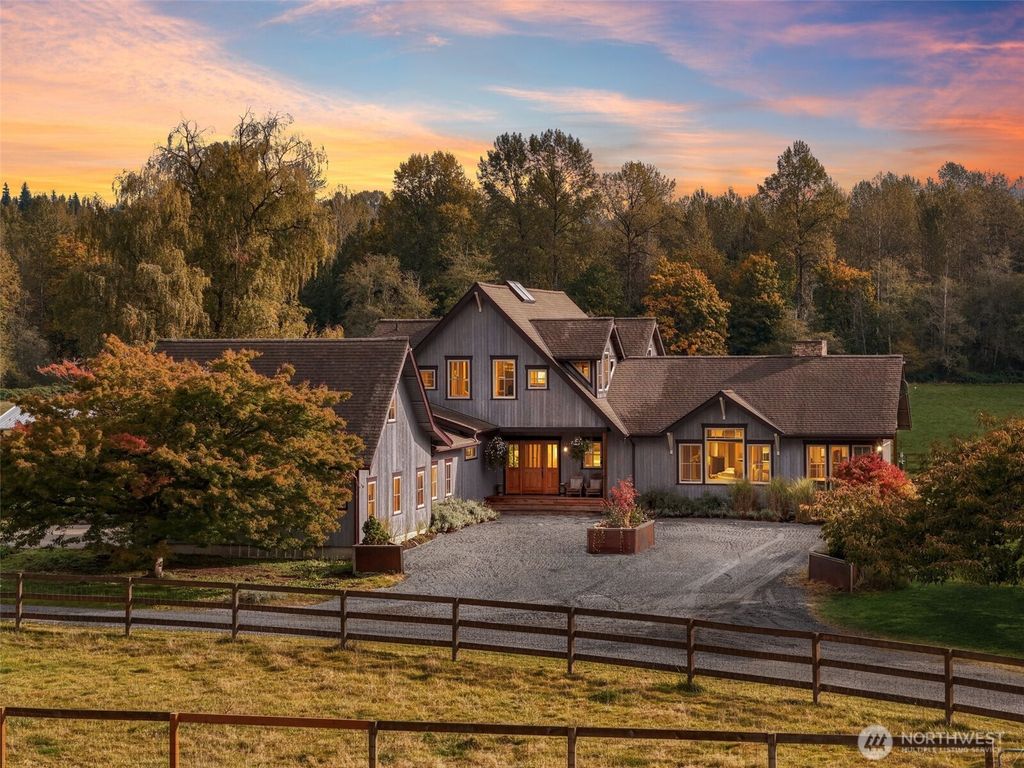 Photo of 10915 Moran Road, Arlington, WA 98223 (MLS # 2446456)