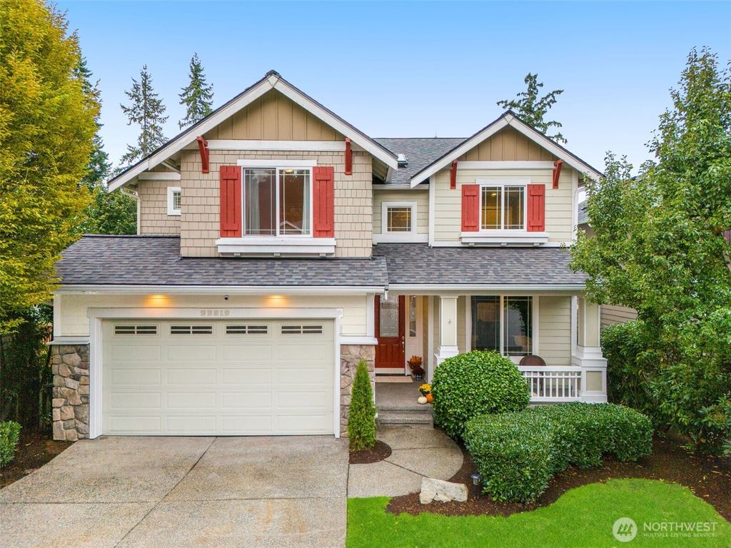 Photo of 22319 NE 6th Court, Sammamish, WA 98074 (MLS # 2448036)