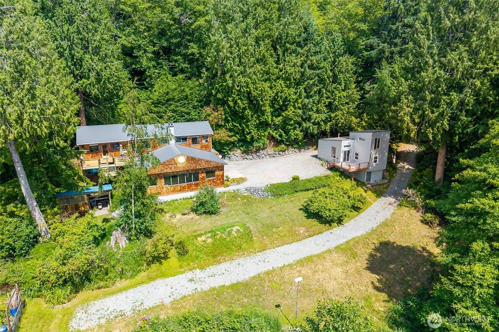 Photo of 3556 Colony Mountain Drive, Bow, WA 98232 (MLS # 2544052)
