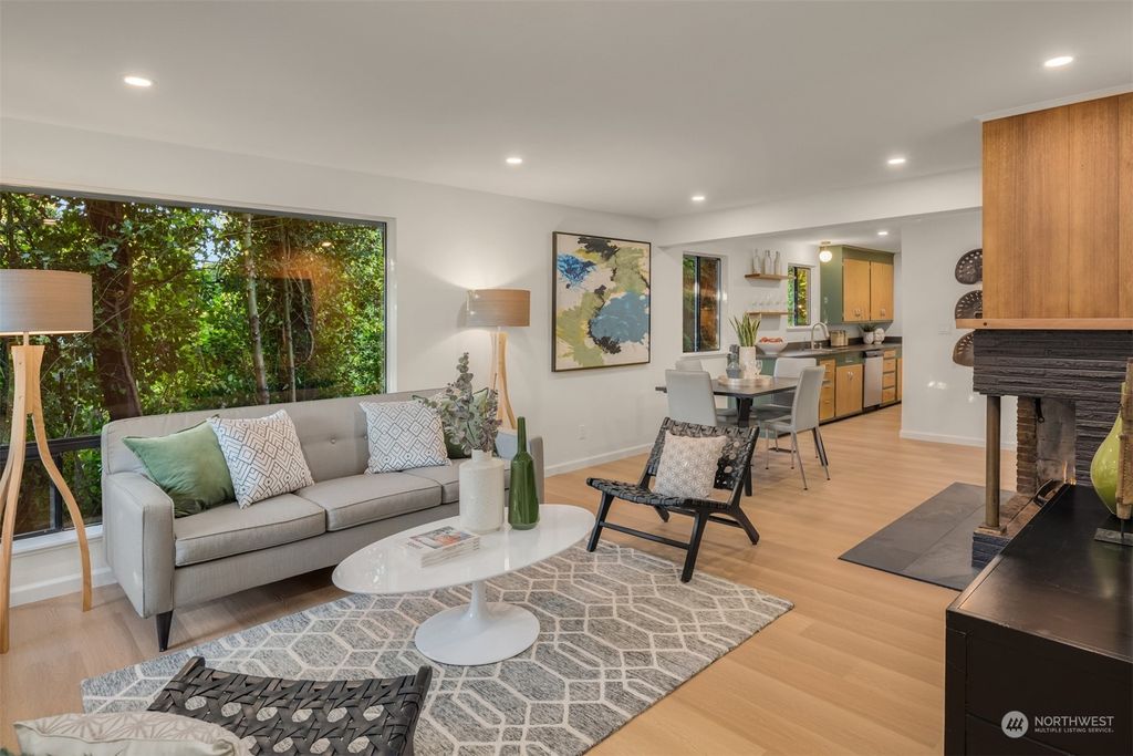 Photo of 4117 SW Webster Street, Seattle, WA 98136 (MLS # 2139310)