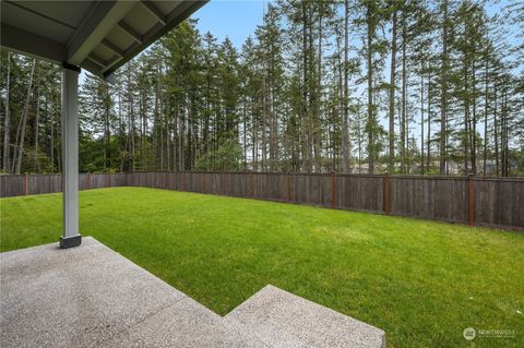 A home in Port Orchard