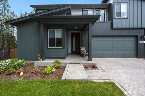 A home in Port Orchard