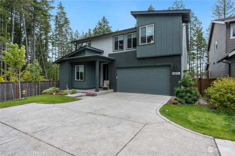 A home in Port Orchard