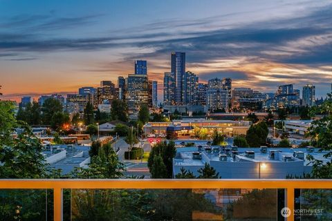 Photo of 701 122nd Avenue NE #207, Bellevue, WA 98005 (MLS # 2482866)