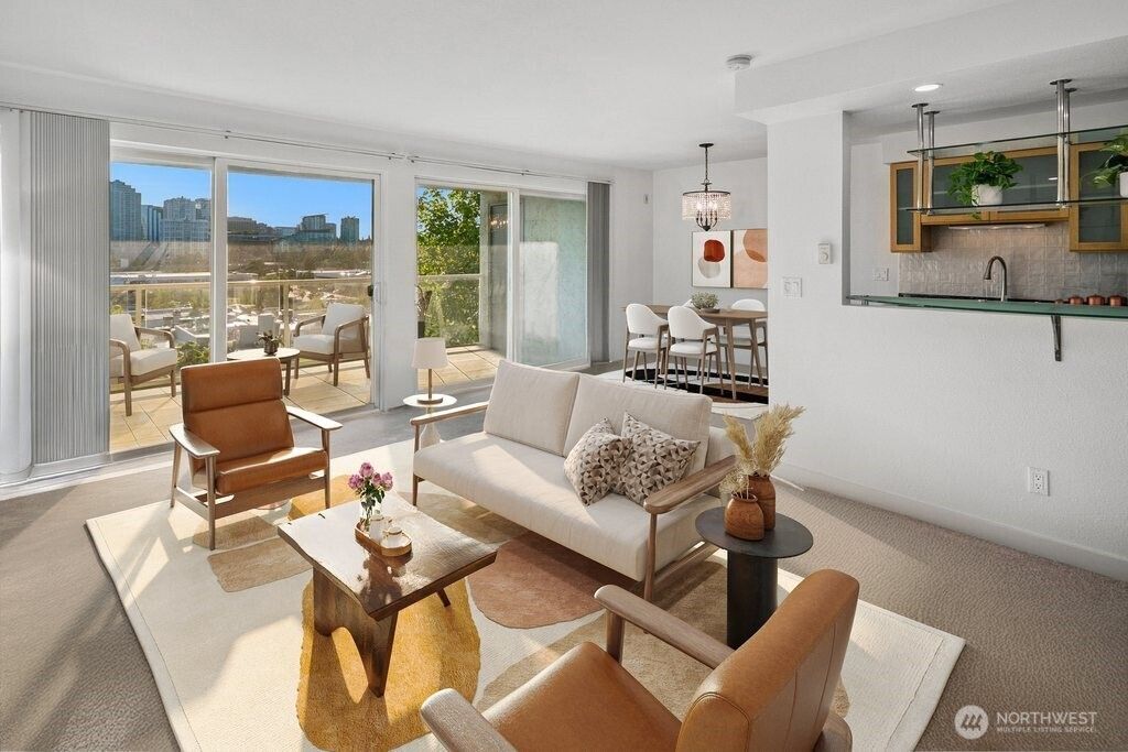 Photo of 701 122nd Avenue NE #207, Bellevue, WA 98005 (MLS # 2482866)