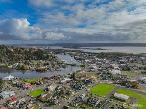 205 Jefferson Street Hoquiam WA 98550