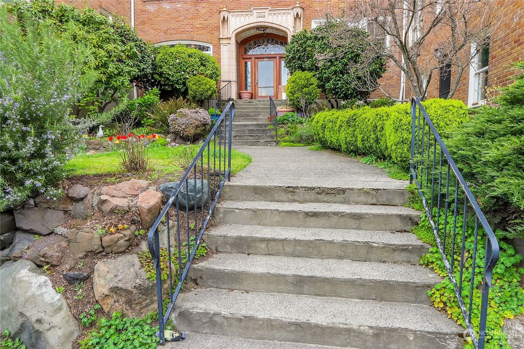 Photo of 220 W Olympic Place #310, Seattle, WA 98119 (MLS # 2221619)