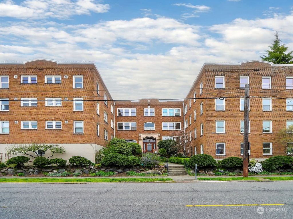 Photo of 220 W Olympic Place #310, Seattle, WA 98119 (MLS # 2221619)