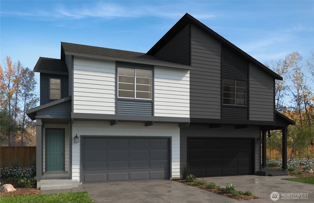 Photo of 8328 42nd Street NE, Marysville, WA 98270 (MLS # 2524843)
