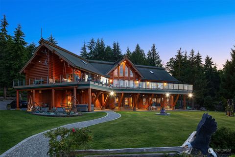 A home in Port Ludlow