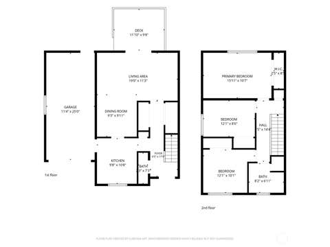 Photo of 1047 Adelia Street, Blaine, WA 98230 (MLS # 2561224)