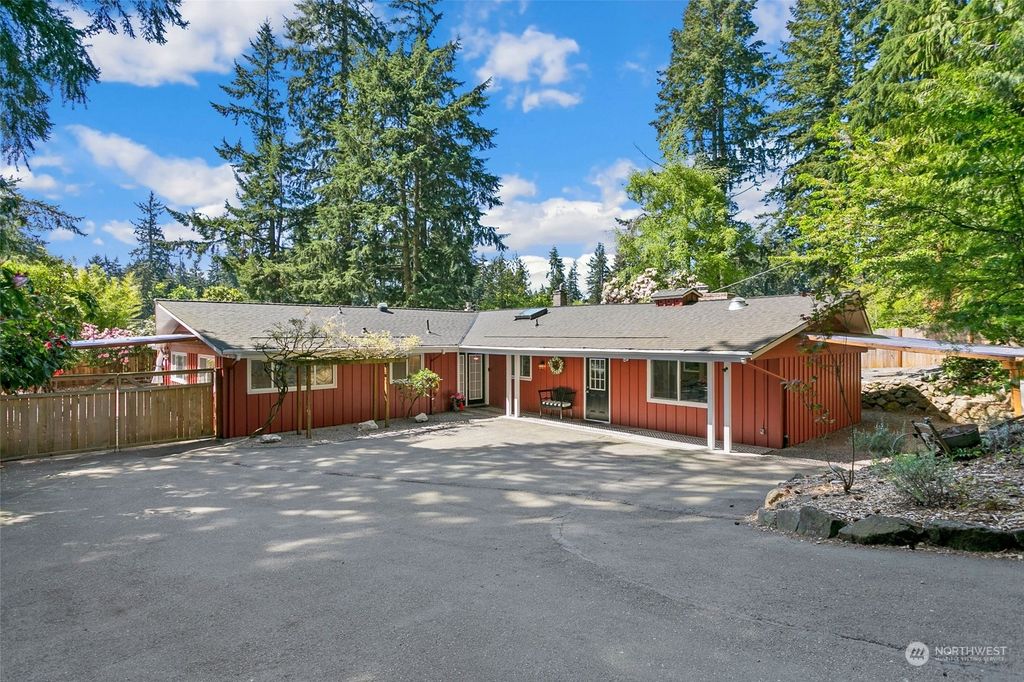 Photo of 19605 10th Avenue NE, Shoreline, WA 98155 (MLS # 2067761)