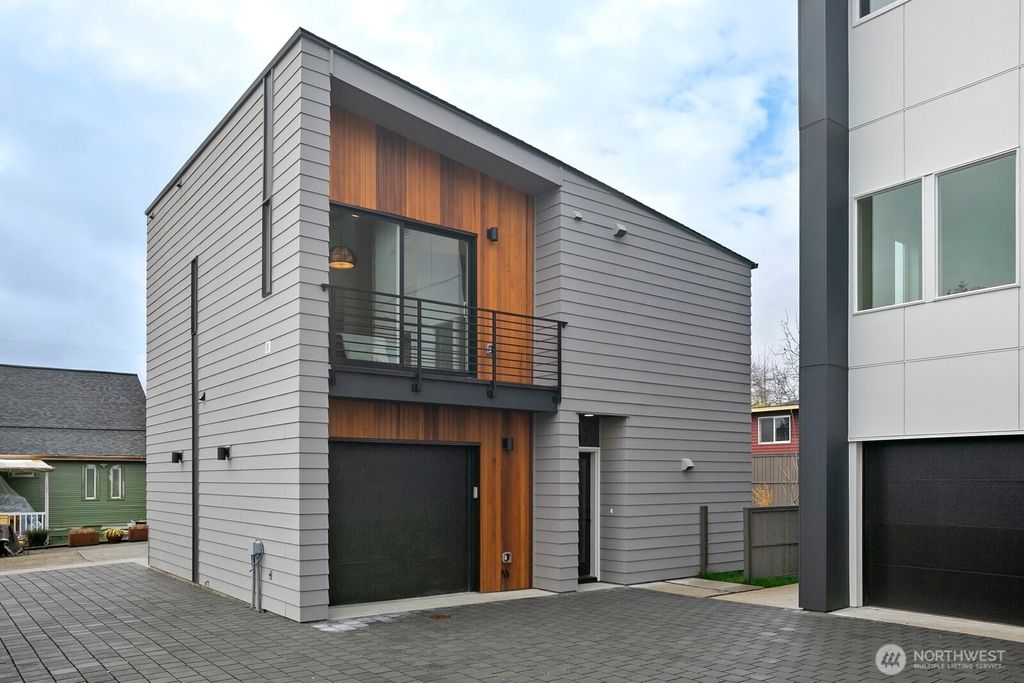 Photo of 4217 S Findlay Street, Seattle, WA 98118 (MLS # 2483228)