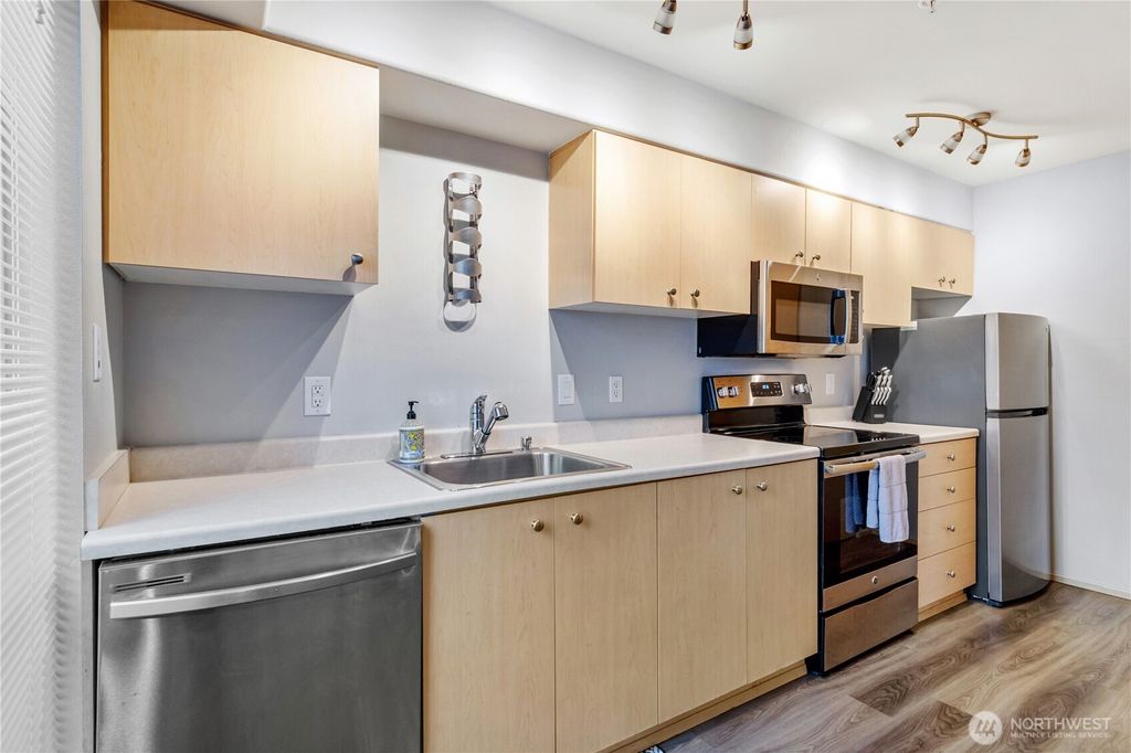 Photo of 2818 Grand Avenue #B410, Everett, WA 98201 (MLS # 2456090)