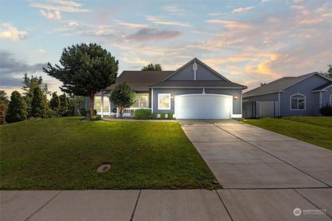 A home in Richland