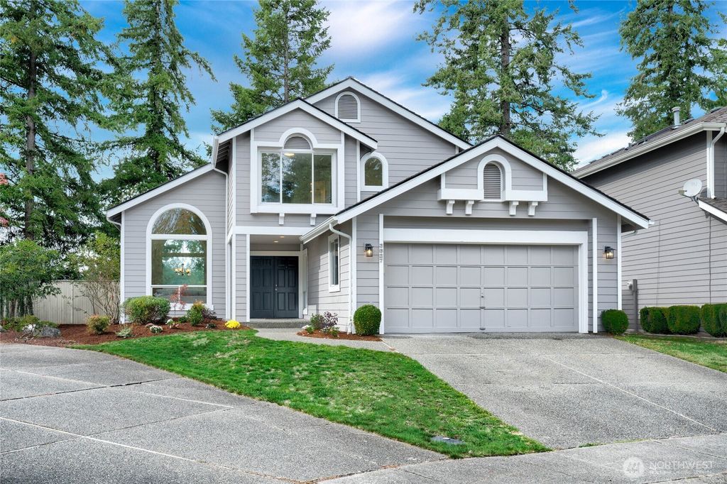 Photo of 3627 252nd Place SE, Sammamish, WA 98029 (MLS # 2435128)