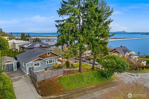 Photo of 1531 36th Avenue S, Seattle, WA 98144 (MLS # 2486491)