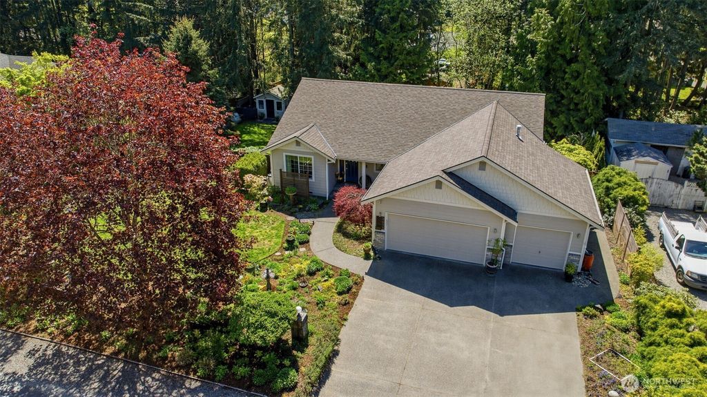 Photo of 3608 141st Street Ct NW, Gig Harbor, WA 98332 (MLS # 2515116)