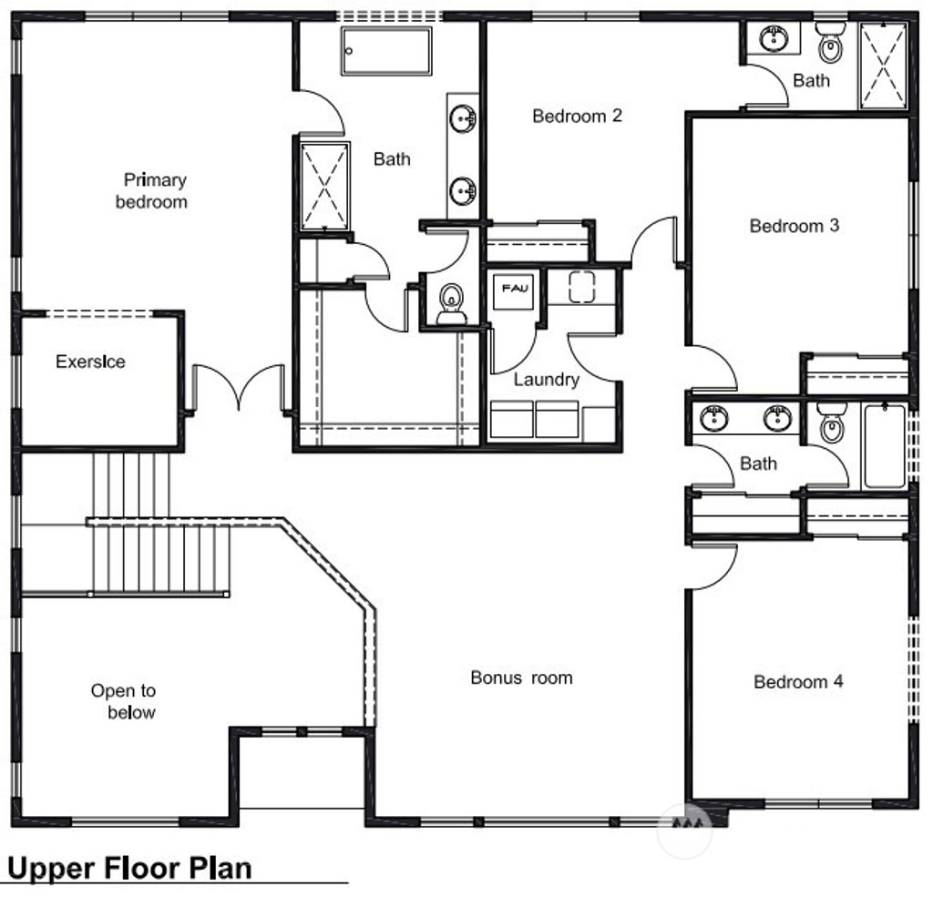 Photo of 21630 1st Avenue W, Bothell, WA 98021 (MLS # 2075339)