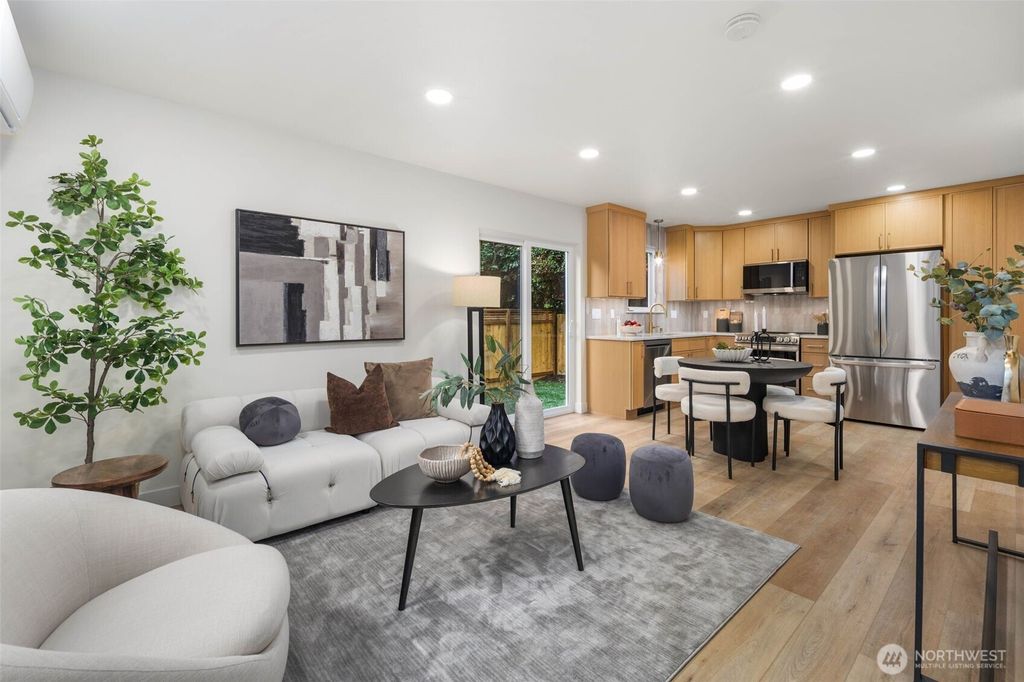 Photo of 14035 2nd Avenue NW #B, Seattle, WA 98177 (MLS # 2442706)