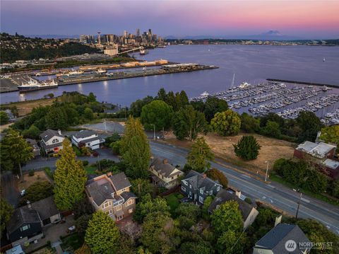 Photo of 1511 Magnolia Way W, Seattle, WA 98199 (MLS # 2413521)