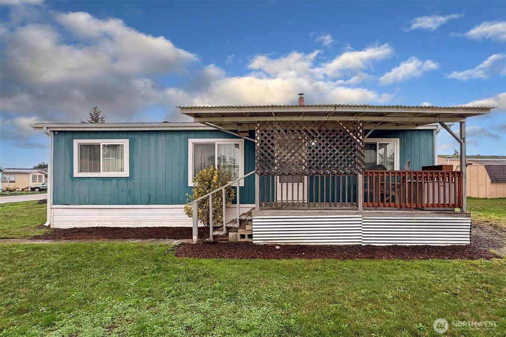 Photo of 491 Mill Rd #30 Rd, Sequim, WA 98382 (MLS # 2460617)