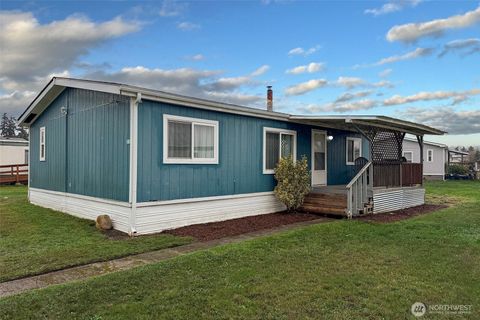 Photo of 491 Mill Rd #30 Rd, Sequim, WA 98382 (MLS # 2460617)