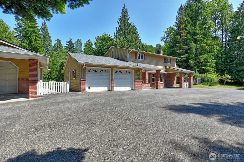 Photo of 26025 Tronson Rd Rd, Arlington, WA 98223 (MLS # 2385845)