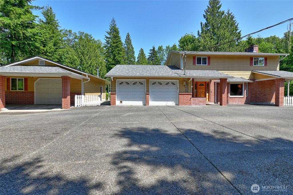 Photo of 26025 Tronson Rd Rd, Arlington, WA 98223 (MLS # 2385845)