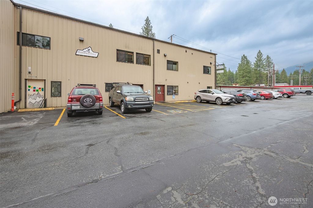 Photo of 10171 Chumstick Highway #B, Leavenworth, WA 98826 (MLS # 2504475)