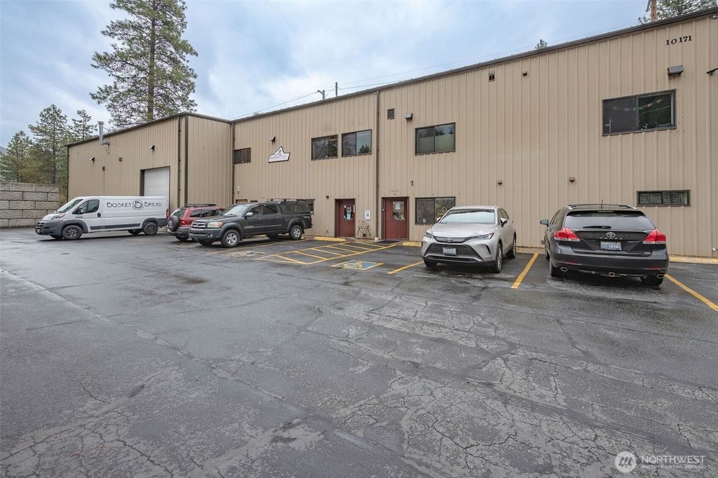 Photo of 10171 Chumstick Highway #B, Leavenworth, WA 98826 (MLS # 2504475)