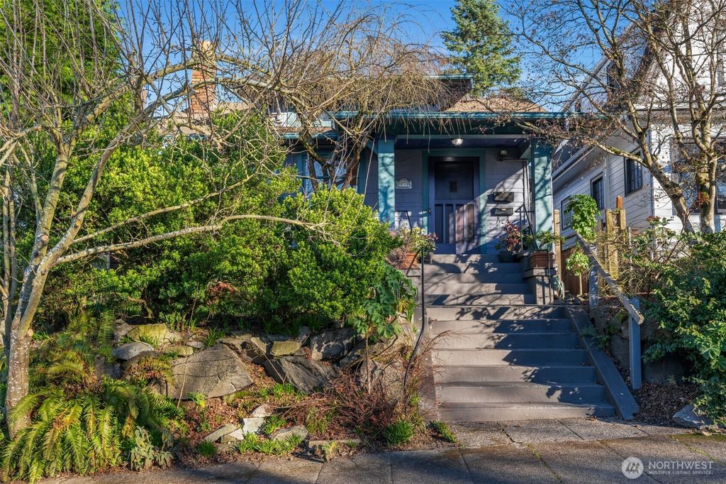 Photo of 2540 1st Avenue W, Seattle, WA 98119 (MLS # 2478004)