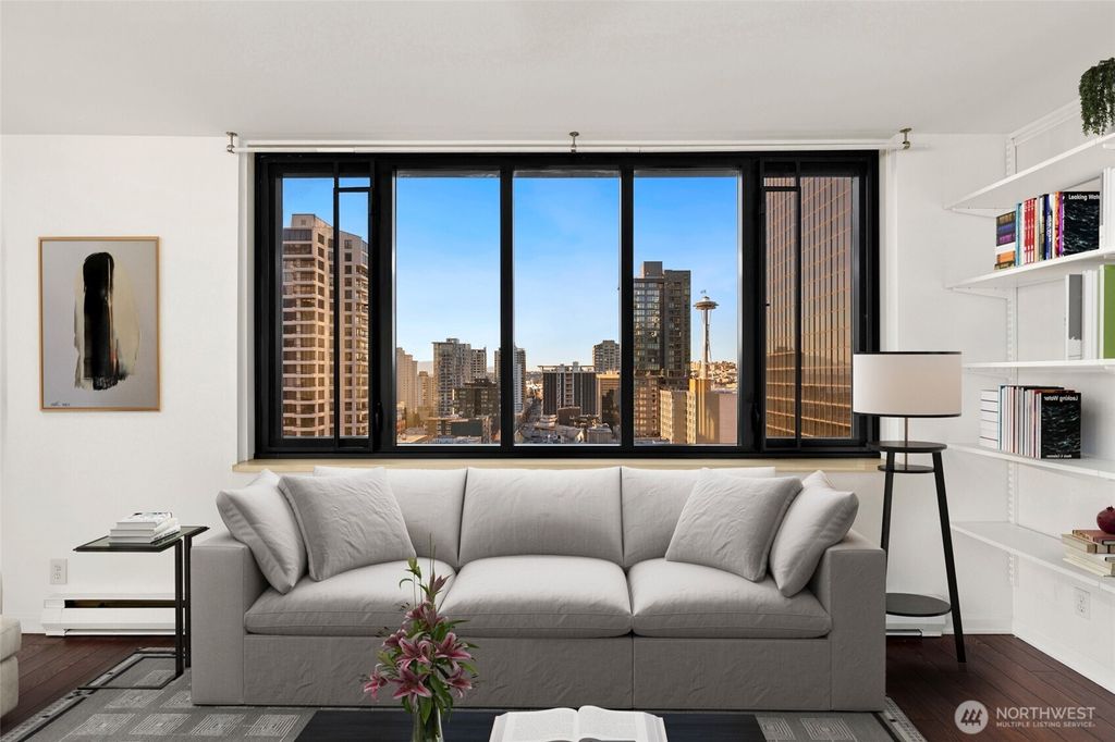 Photo of 2100 3rd Avenue #1503, Seattle, WA 98121 (MLS # 2480037)