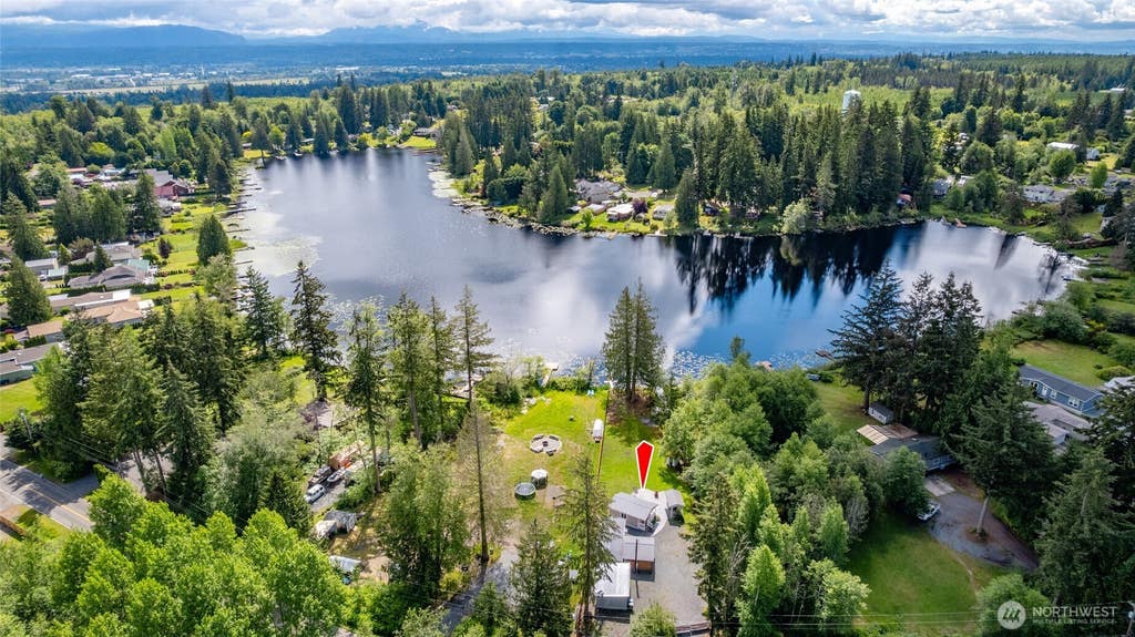 Photo of 1710 154th Street NW, Marysville, WA 98271 (MLS # 2536930)