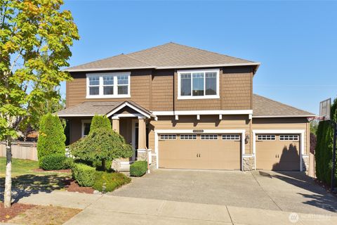 Photo of 12009 31ST PLACE NE Pl, Lake Stevens, WA 98258 (MLS # 2435981)