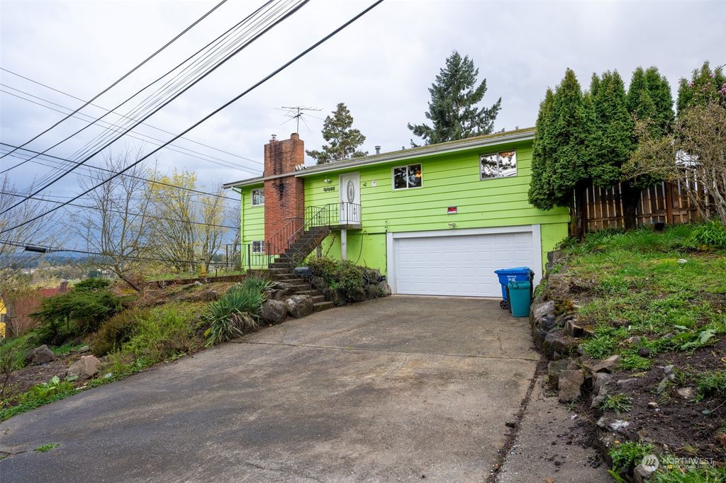 Photo of 4401 34th Avenue S, Seattle, WA 98118 (MLS # 2214638)