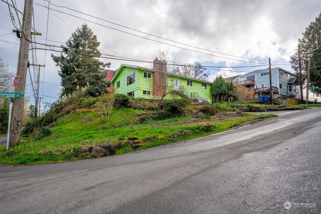 Photo of 4401 34th Avenue S, Seattle, WA 98118 (MLS # 2214638)