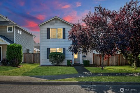 1337 Hudson Street Dupont WA 98327