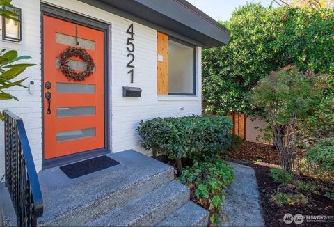 Photo of 4521 SW Henderson Street, Seattle, WA 98136 (MLS # 2452616)
