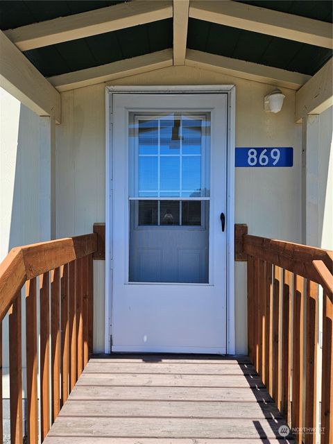 A home in Sedro Woolley