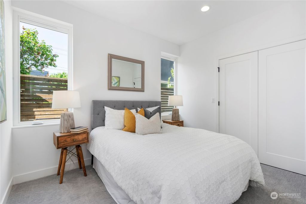 Photo of 4107 A 42nd Avenue SW, Seattle, WA 98116 (MLS # 2072628)